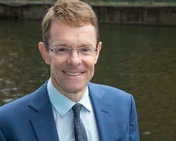Andy Street Mayor of West Midlands WMCA