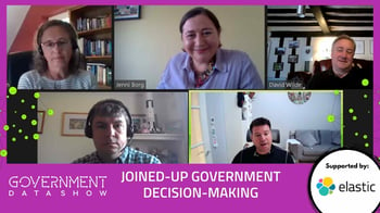 Watch on Demand: Joined-up Government Decision-Making