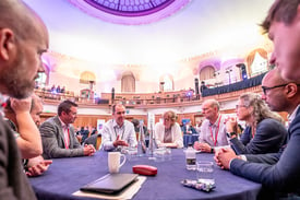 Government Data Summit 2022 - Discussion Table