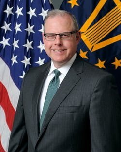 John Sherman Department of Defense CIO