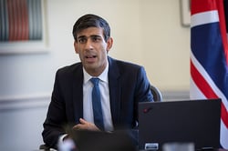 Rishi Sunak Chancellor of the Exchequer