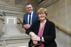 South Tyneside Chief Executive and Council Leader