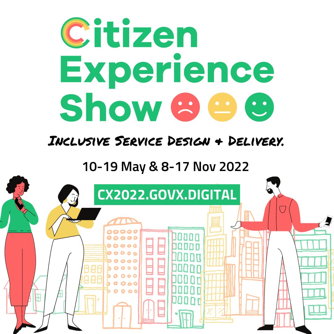 Citizen Experience Show