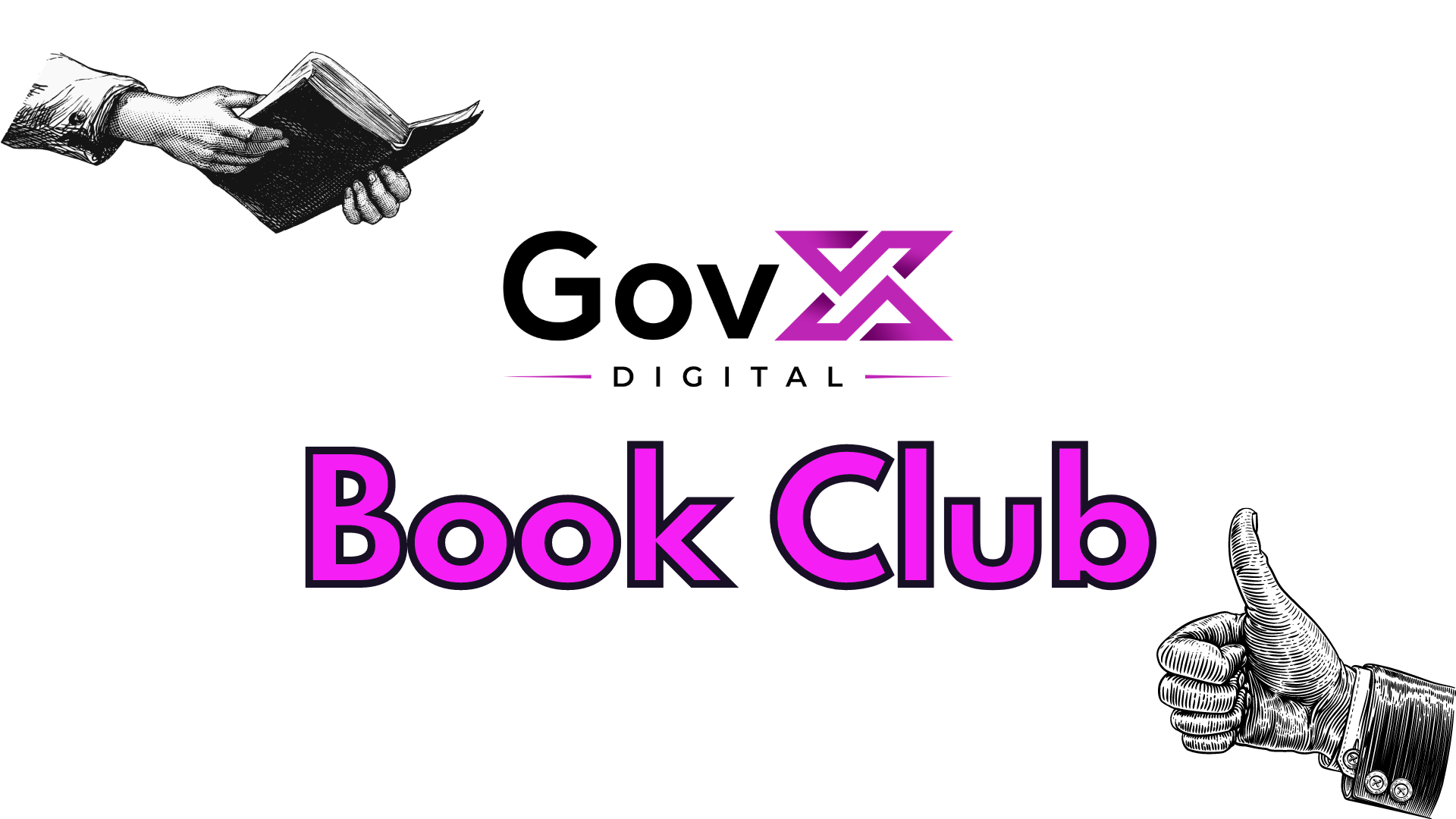 GovX Digital Book club