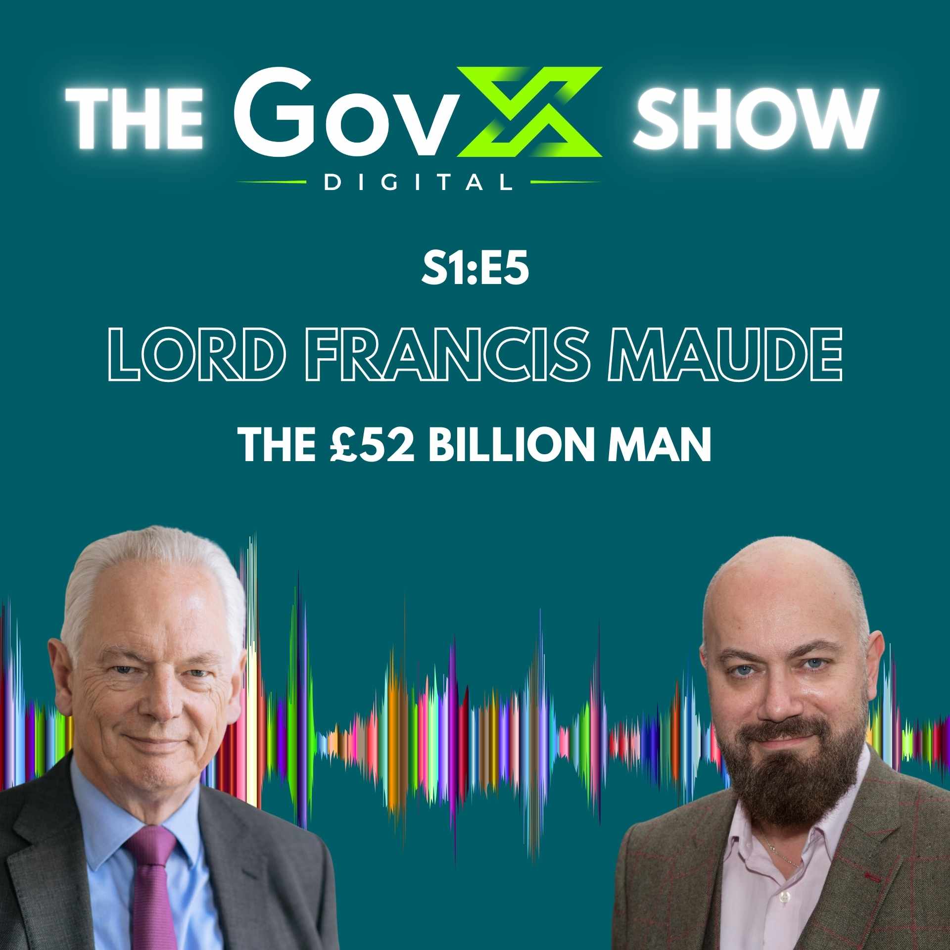 Podcast - The GovX Show