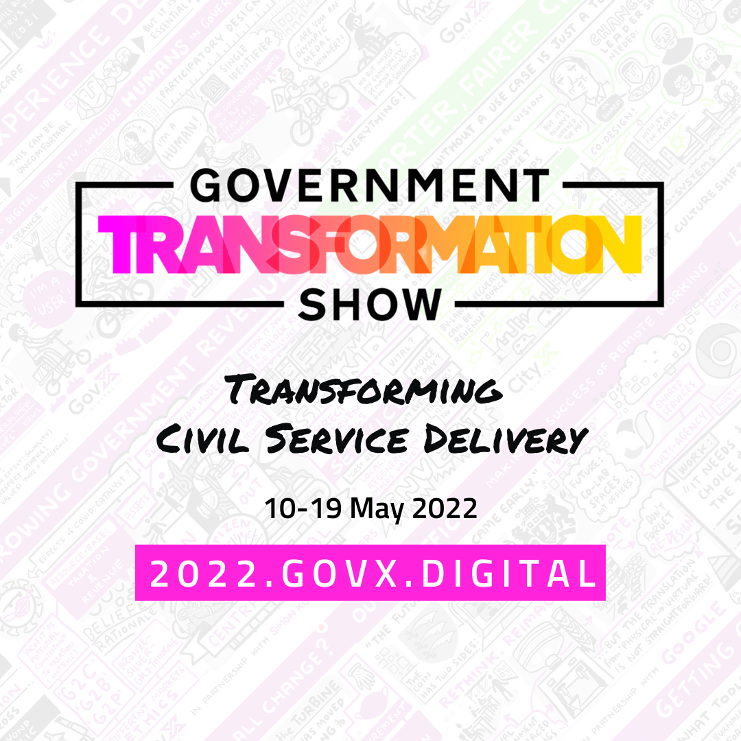 Government Transformation Show
