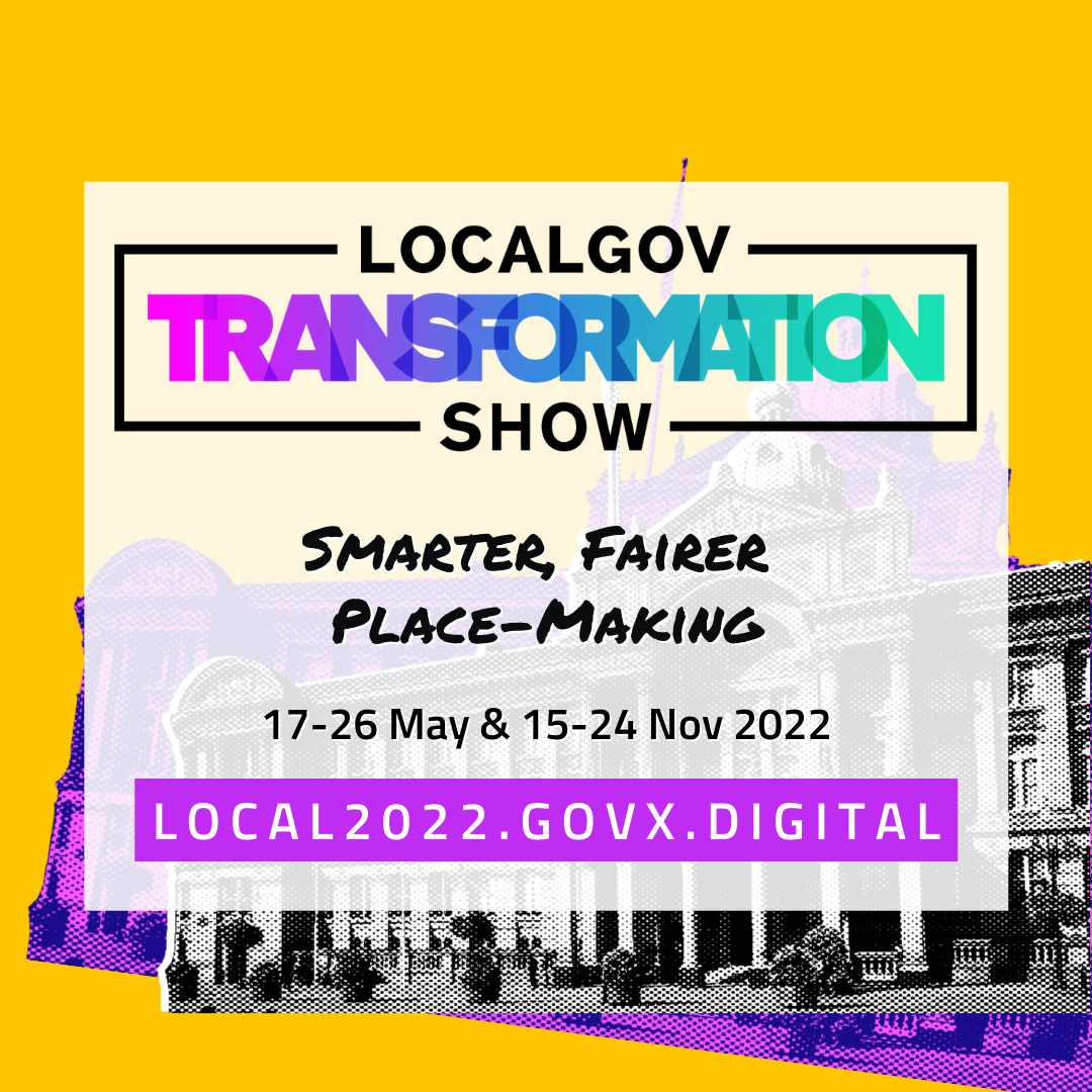 LocalGov Transformation Show