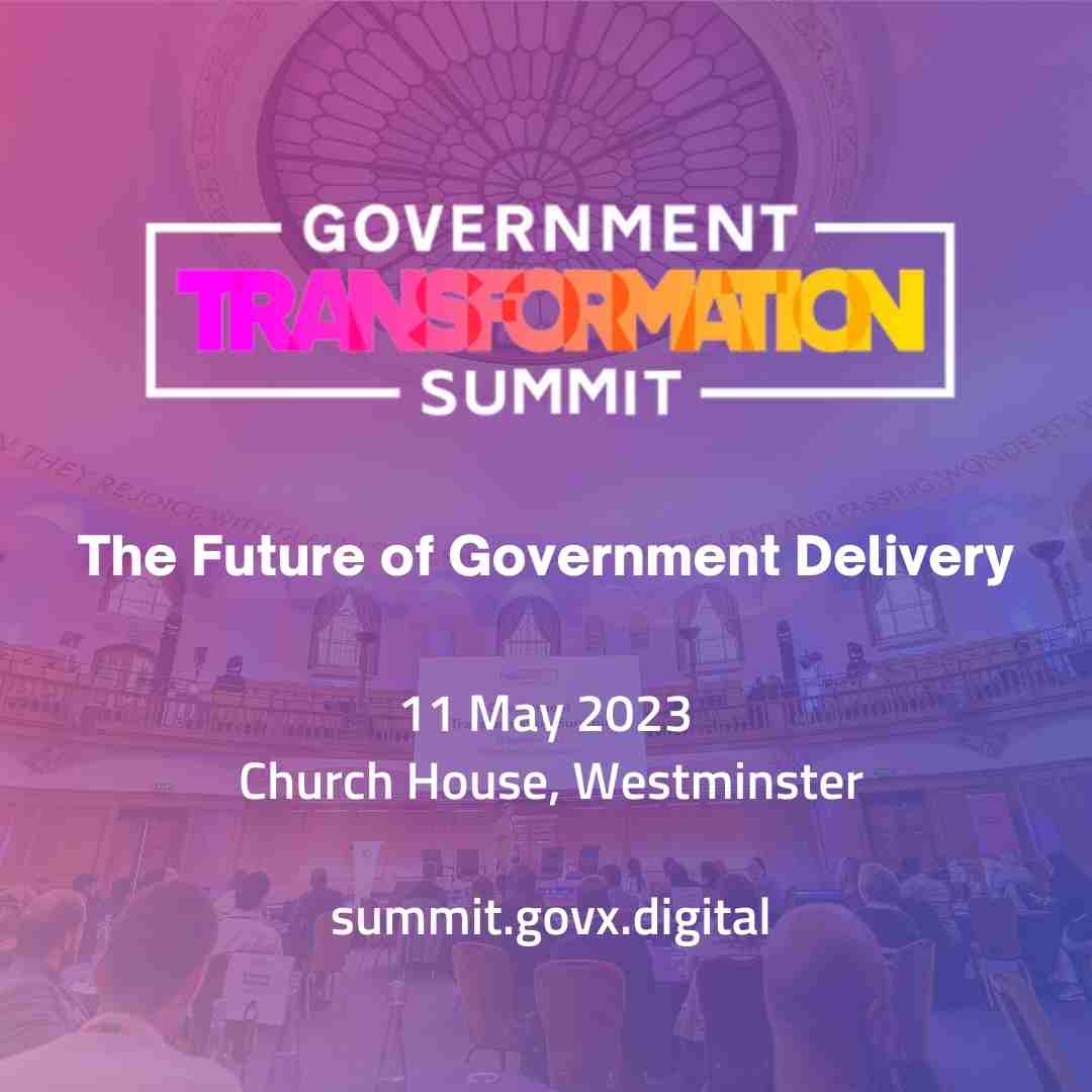 The Future of Government Delivery (1)