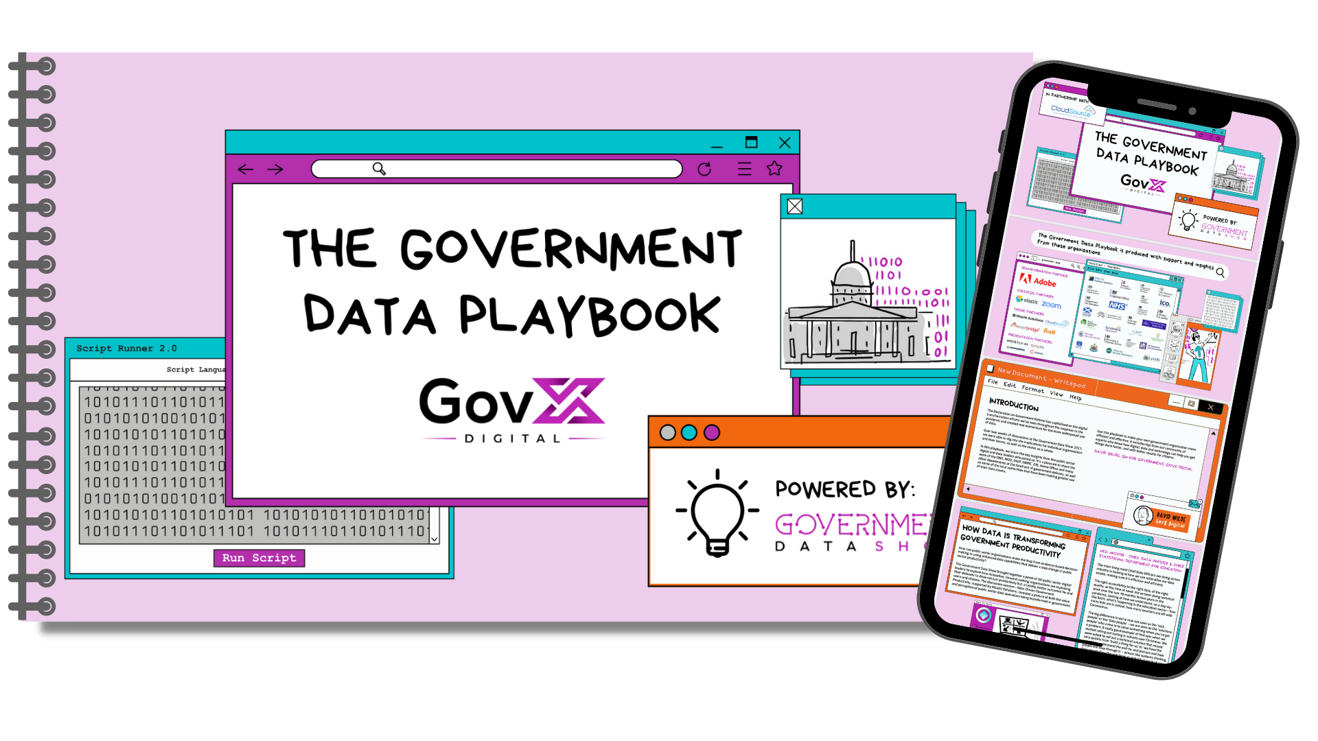 The Government Data Playbook